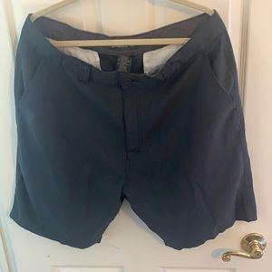 Size 38 black O’Neil shorts
